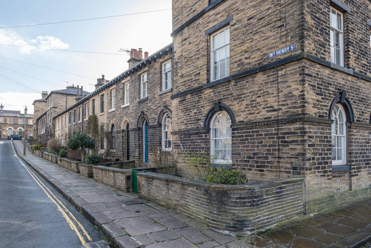 Riverside Balcony Apartment With Parking Just Minutes To Saltaire Shipley (West Yorkshire) Dış mekan fotoğraf